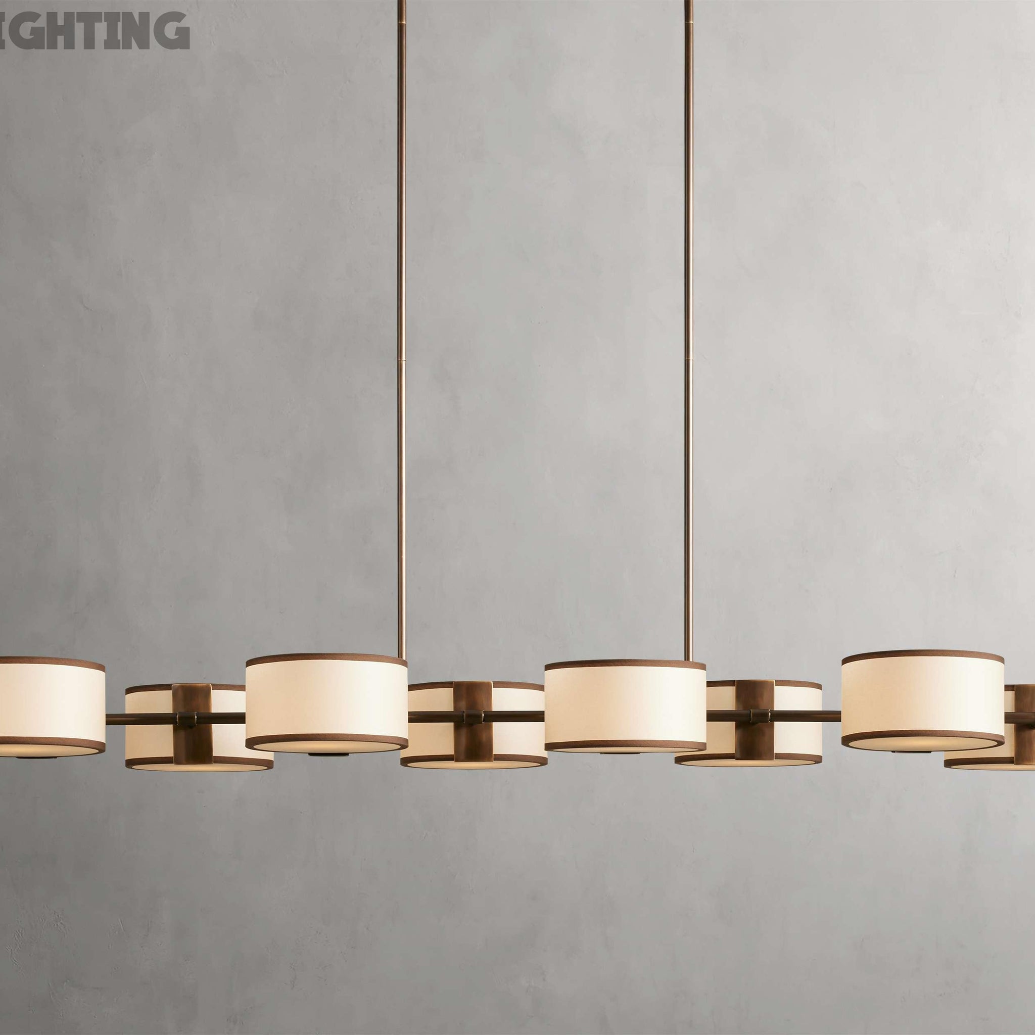 Daphne Linear Chandelier