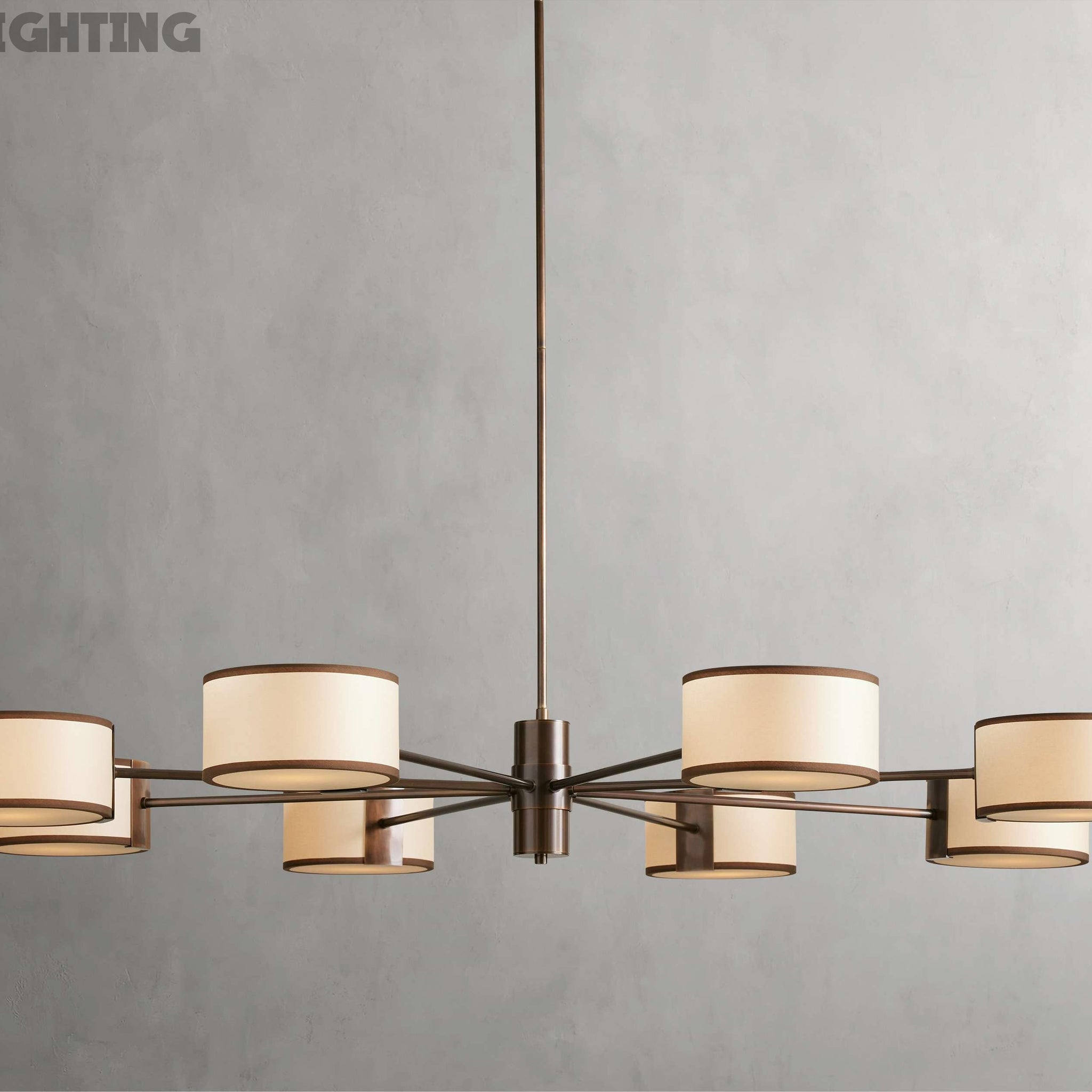 Daphne Round Chandelier