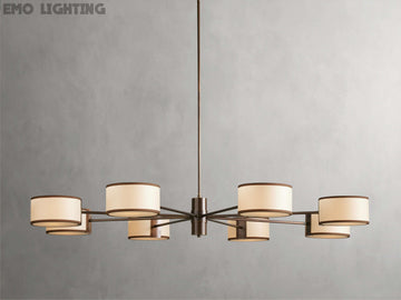 Daphne Round Chandelier