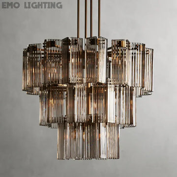 Delsie Round Chandelier