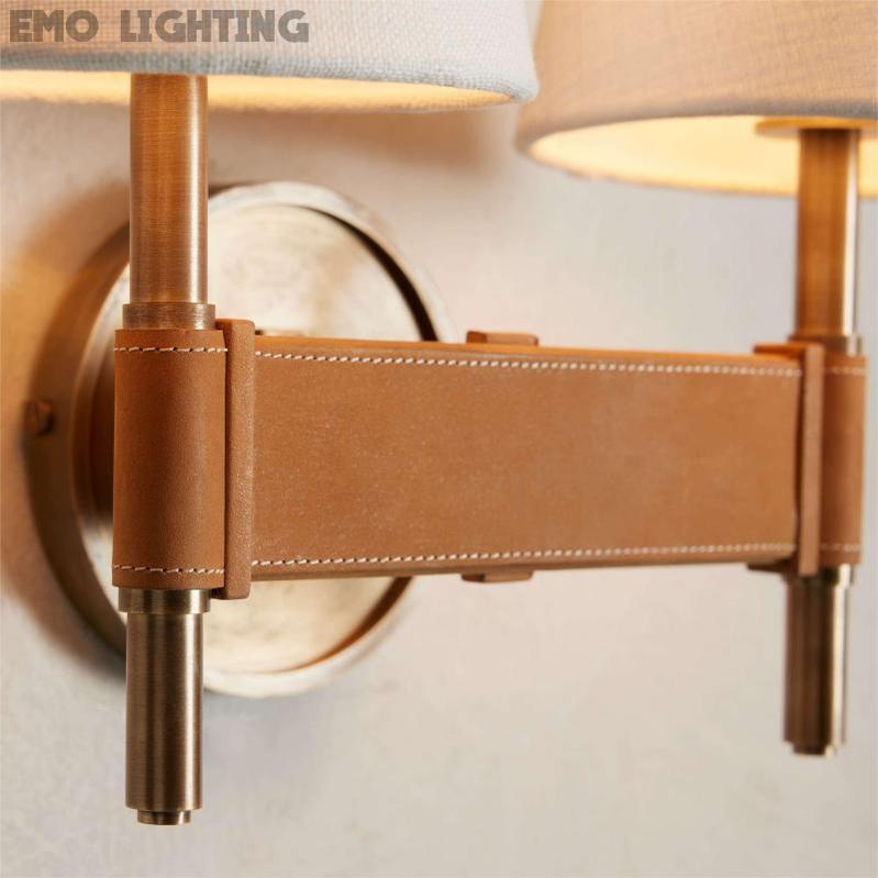 Hasting 2-Light Wall Sconce