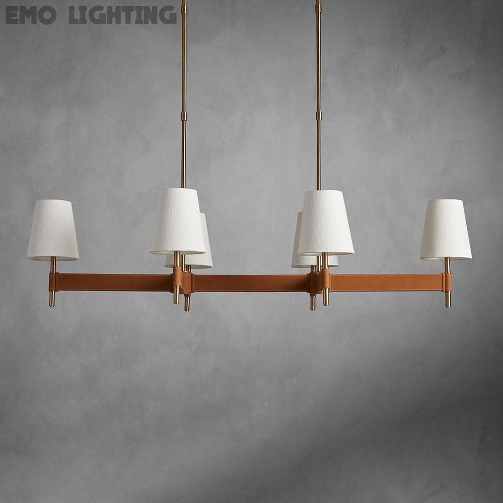 Hasting Linear Chandelier