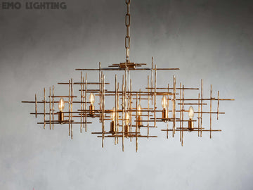 Fratz 7 Light Chandelier