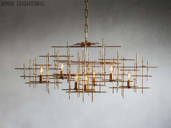 Fratz 7 Light Chandelier