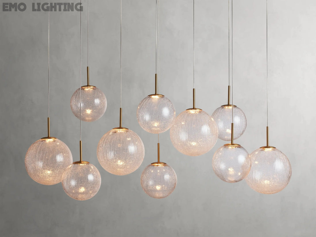 Casen Linear Chandelier 55" 65"