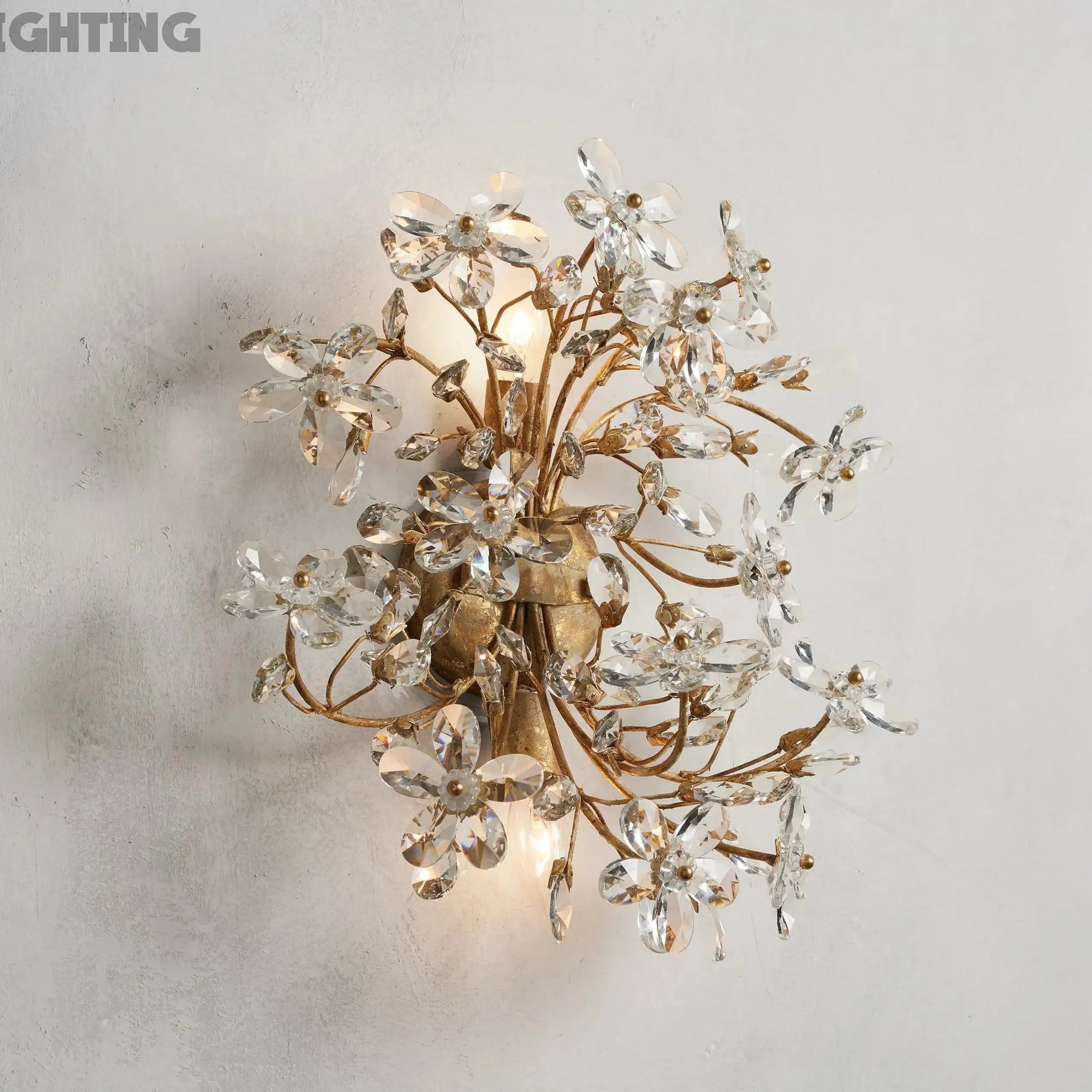 Fiore 2-Light Wall Sconce