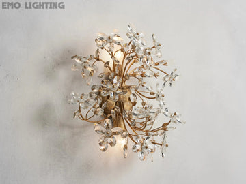 Fiore 2-Light Wall Sconce