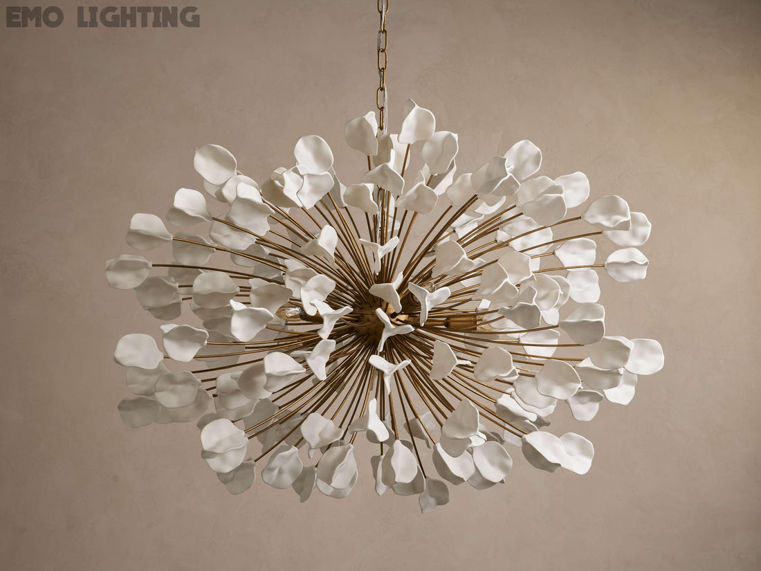 Lunaria Chandelier