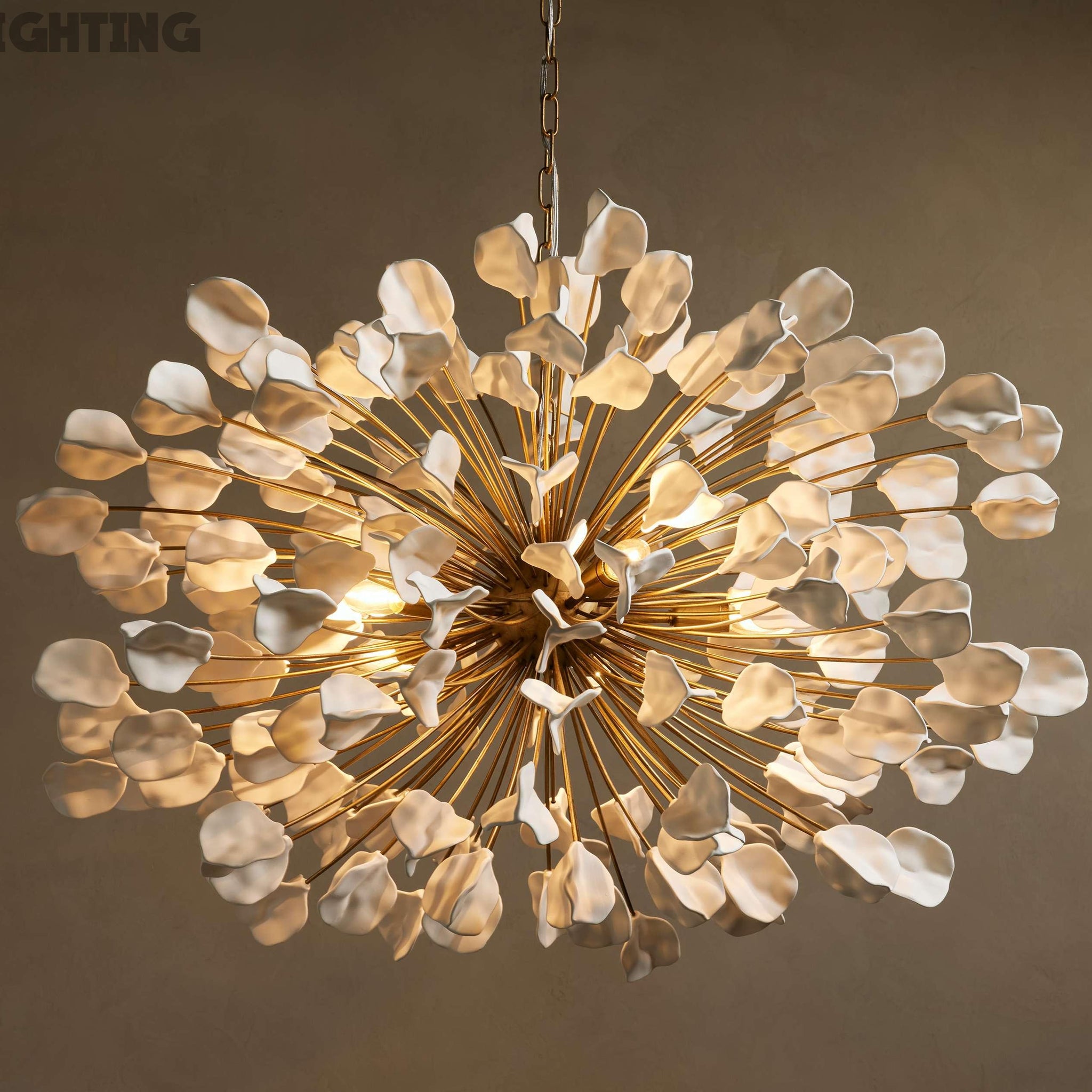 Lunaria Chandelier