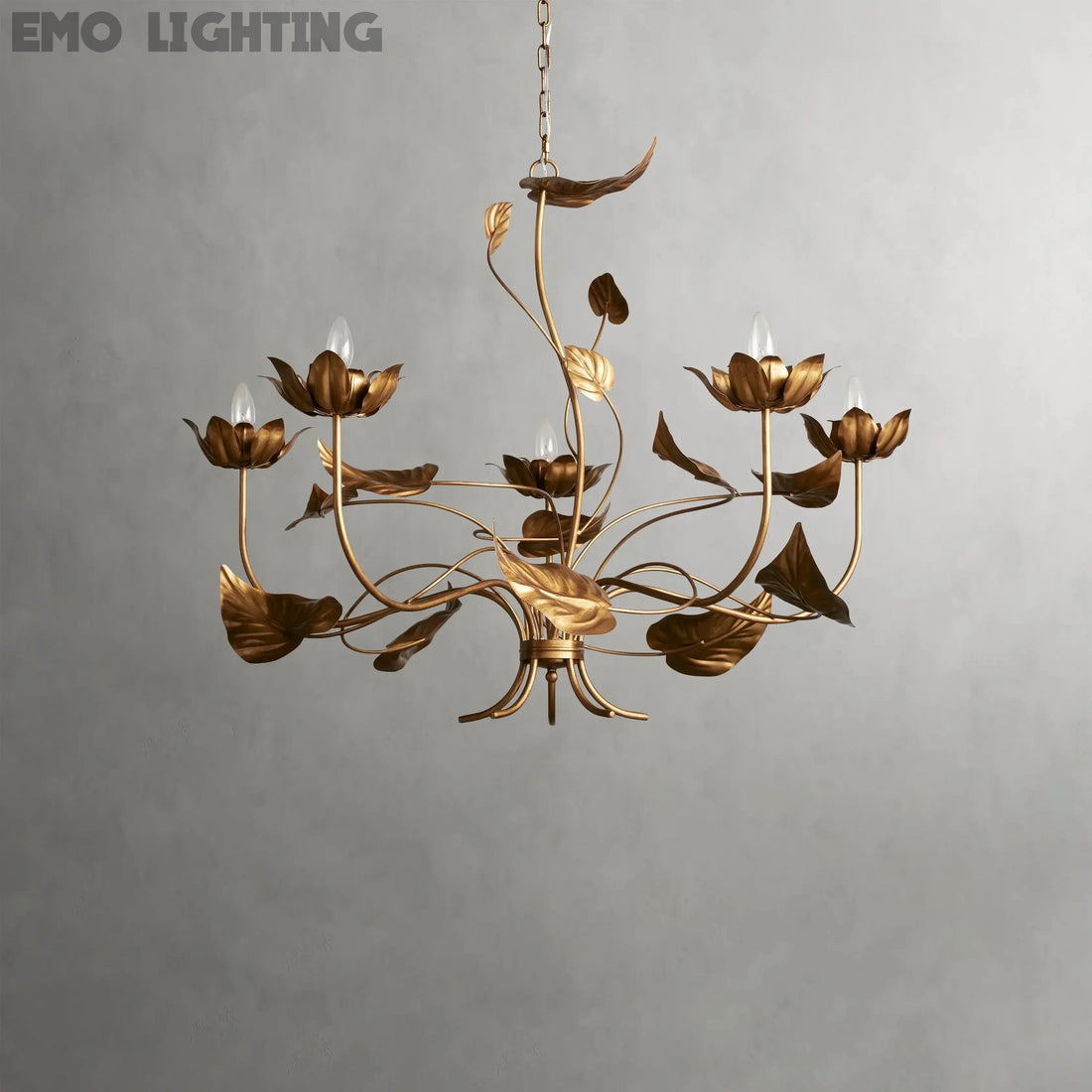 Ninfea Chandelier