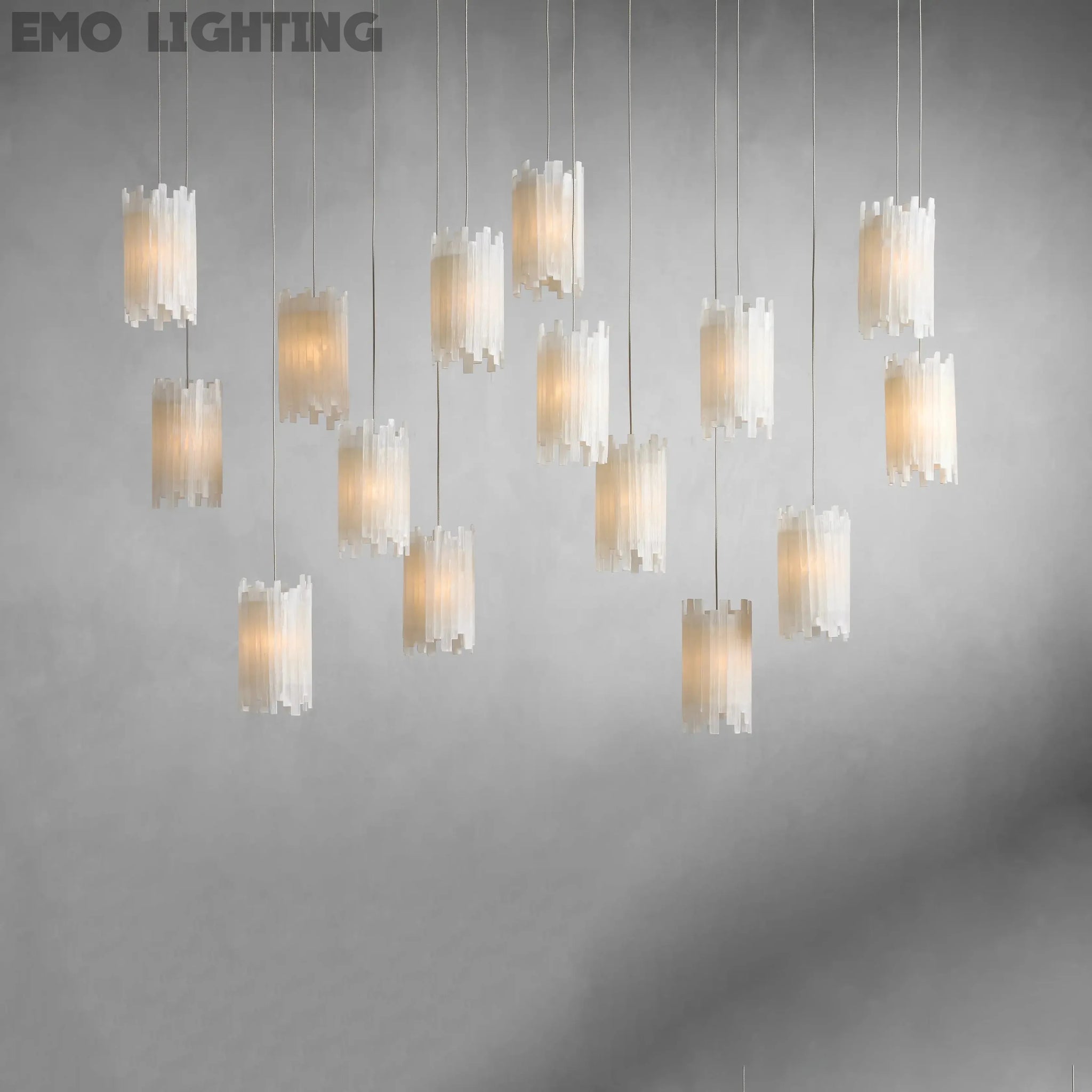 Gianna Rectangular Chandelier