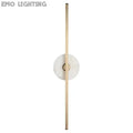 Wall Sconce With Alabaster