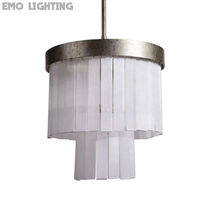 Adam Round Multi-tier Chandelier - thebelacan