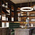 Alabaster Halo Light chandeliers for dining room,chandeliers for stairways,chandeliers for foyer,chandeliers for bedrooms,chandeliers for kitchen,chandeliers for living room Rbrights   
