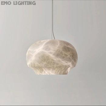 Alabaster Celine Pendant 吊灯 rbrights   