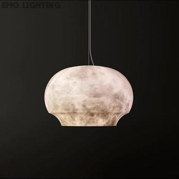Alabaster Celine Pendant 吊灯 rbrights Small  