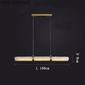Alabaster Cylindrical Chandelier  rbrights   