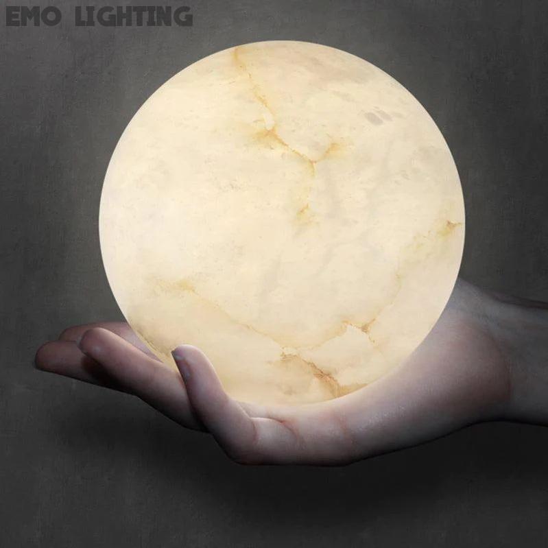 Alabaster Global Ceiling Pendant  thebelacan 19Lights  