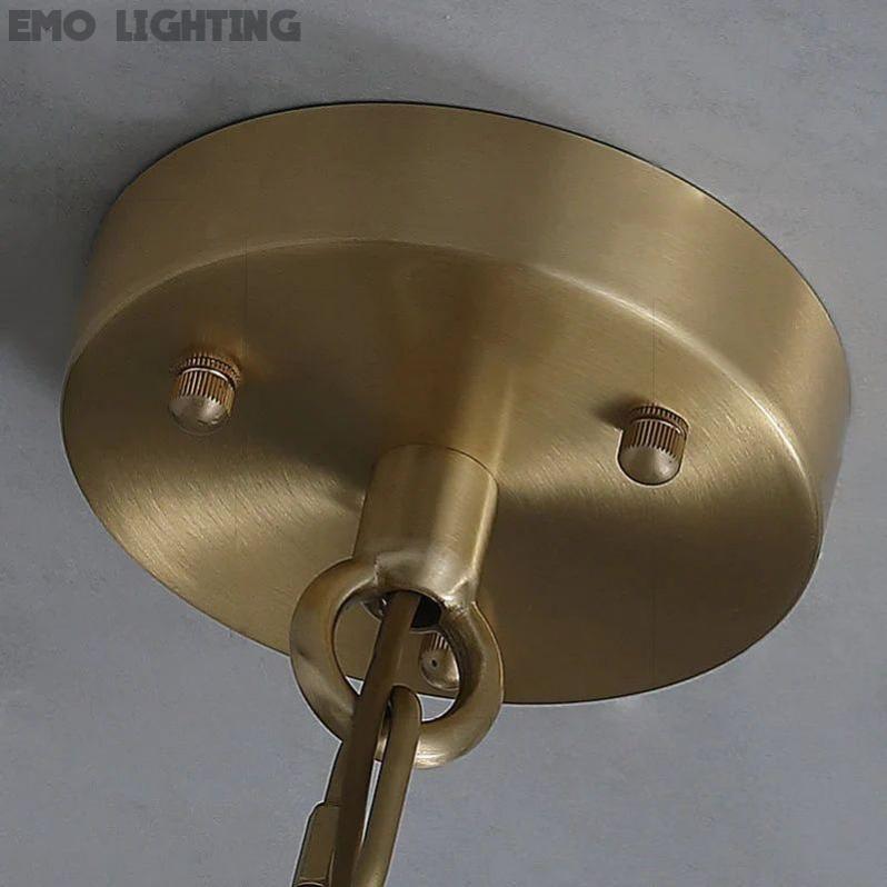 Alabaster Multi-Layer Modern Round Chandelier 31" 吊灯 rbrights   