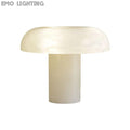 Alabaster Mushroom Table Lamp 壁灯灯具 rbrights   