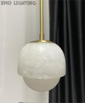 Alabaster Yoko Pendant  rbrights   