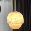 Alabaster Yoko Pendant  rbrights   