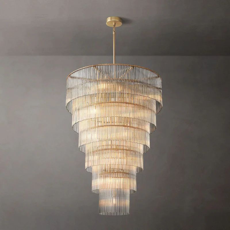 Amado Grand Chandelier 36"