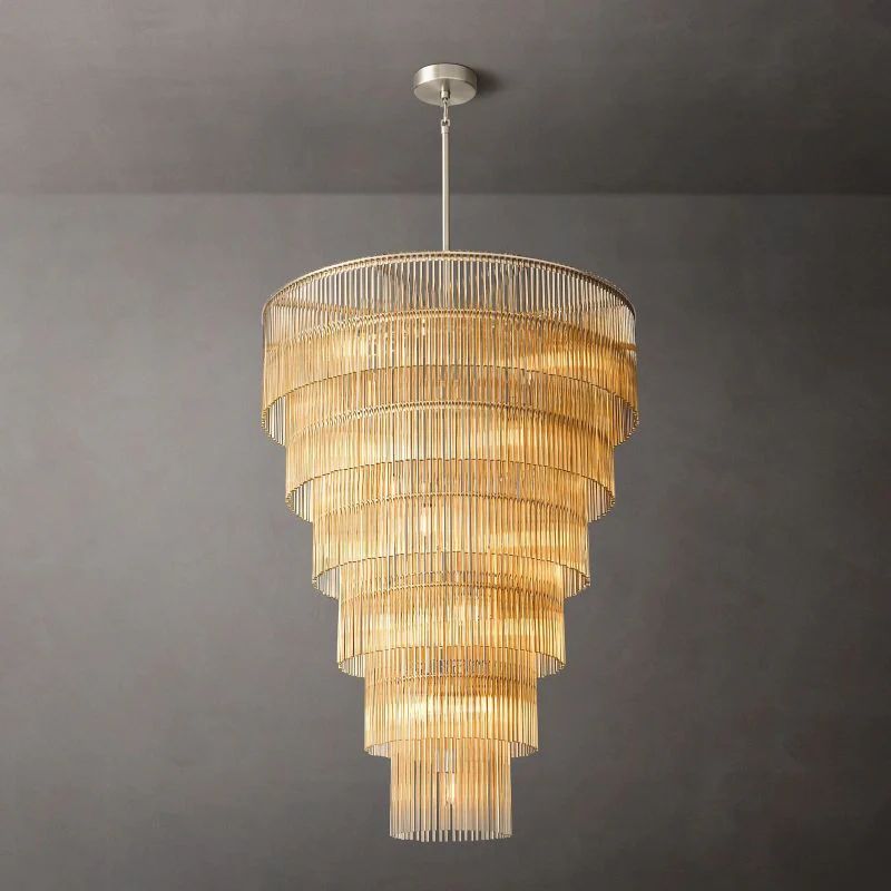 Amado Grand Chandelier 36"