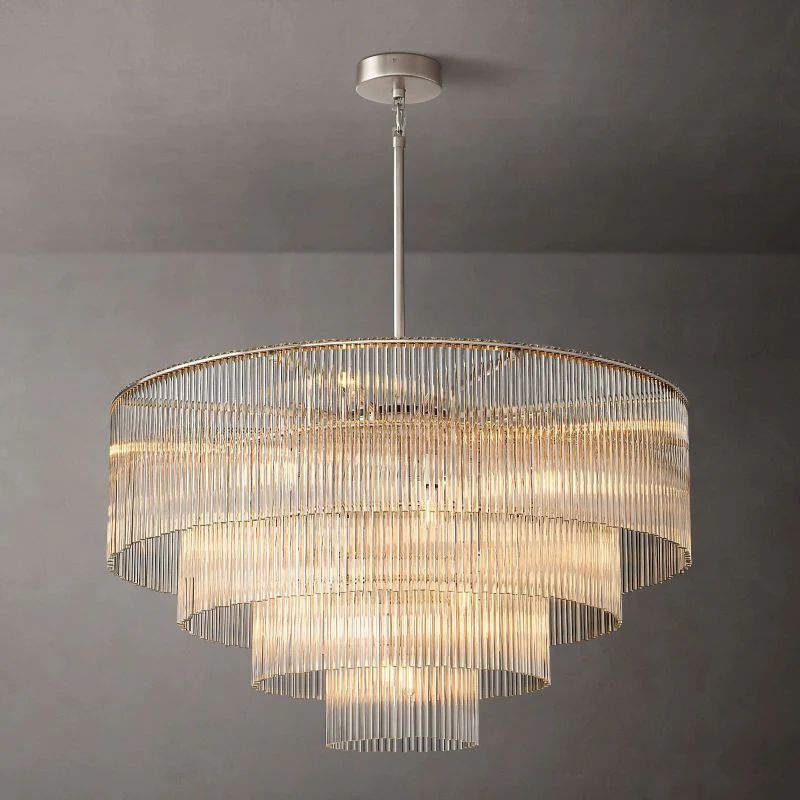 Amado Round Chandelier 36"