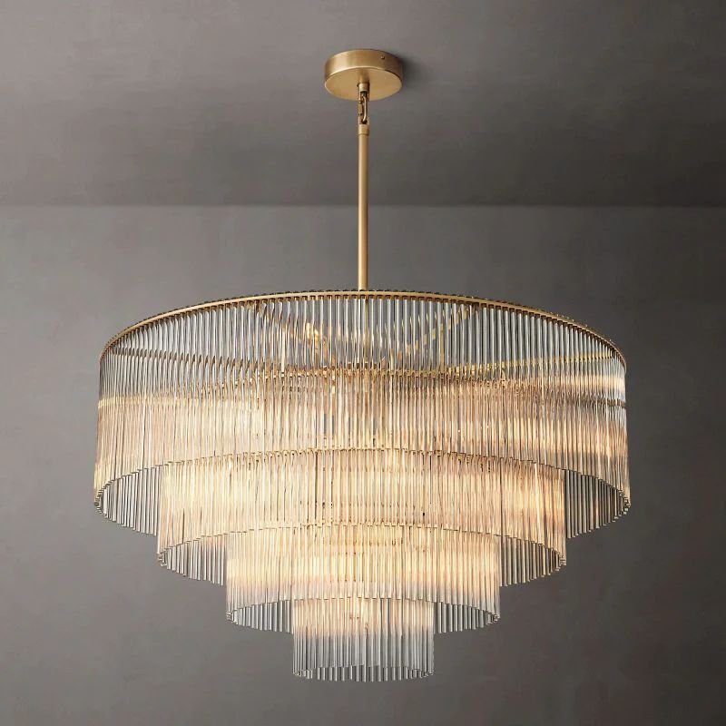 Amado Round Chandelier 36"