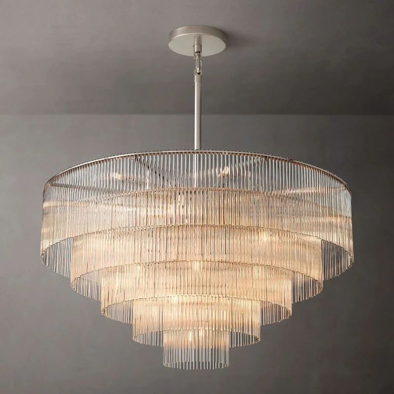Amado Round Chandelier 48"