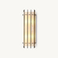 San Marco Alabaster Rectangular Wall Sconce - thebelacan
