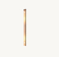 San Marco Alabaster Rectangular Wall Sconce - thebelacan