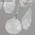 Art Crystal Amadeus Branch Chandelier 20