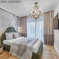 Art Crystal Amadeus Branch Chandelier 20