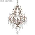Art Crystal Amadeus Branch Chandelier 20