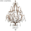 Art Crystal Amadeus Branch Chandelier 20