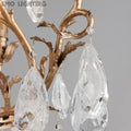 Art Crystal Amadeus Branch Chandelier 20