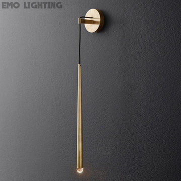 Aquitain Linear Wall Sconce 38"H