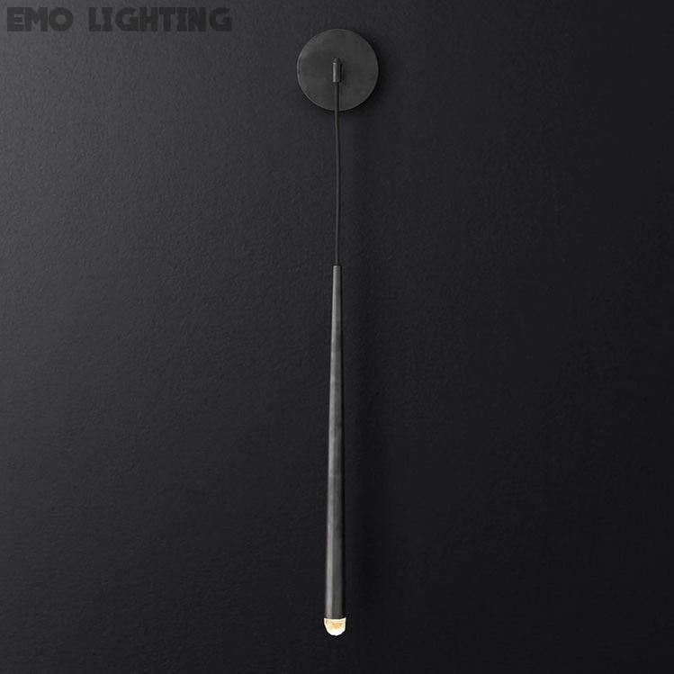 Aquitain Linear Wall Sconce 38"H