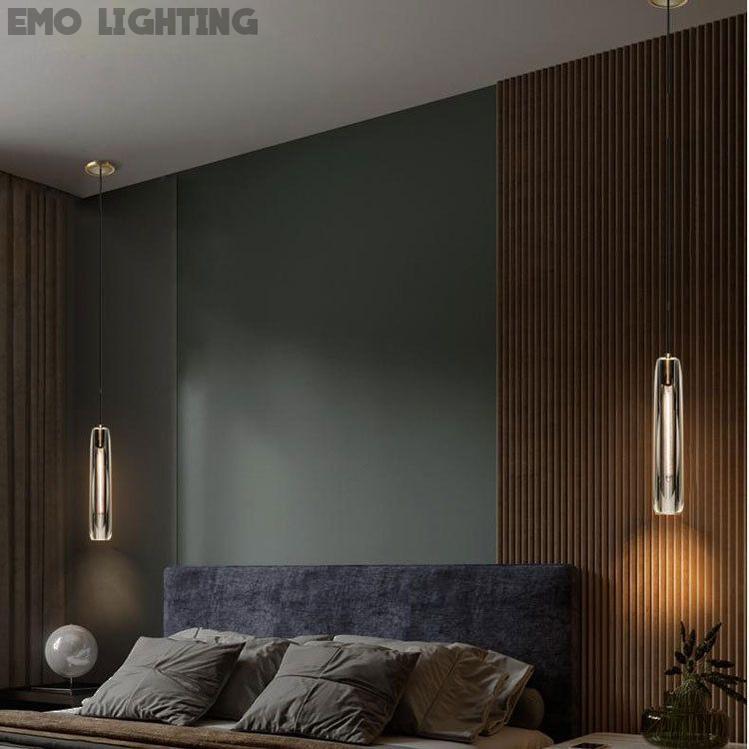 Audrey Crystal Pendant Lights