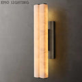 Audubos Alabaster Double Sconce - thebelacan