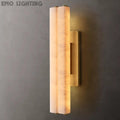 Audubos Alabaster Double Sconce - thebelacan