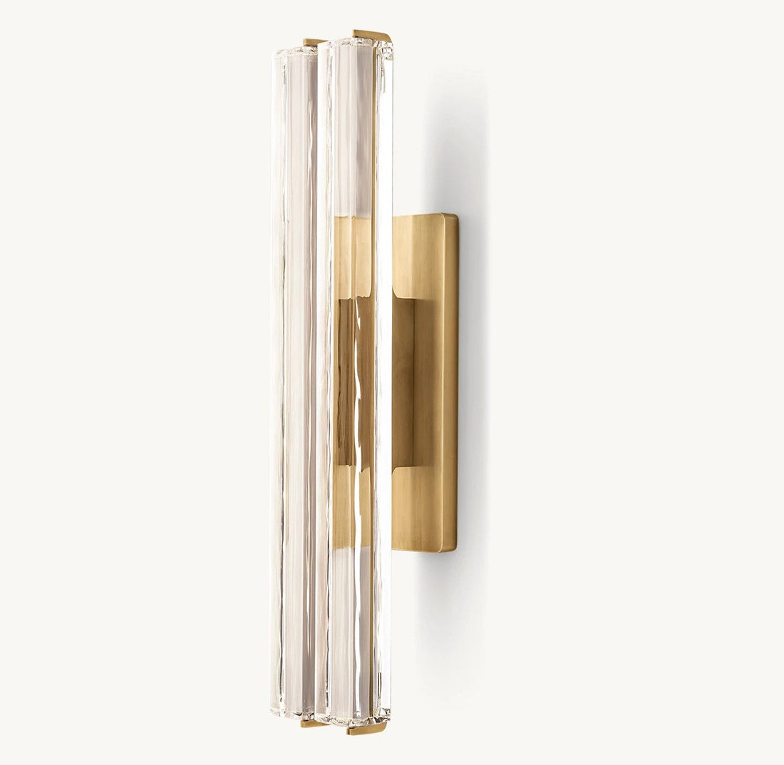 Audubon Double Wall Sconce