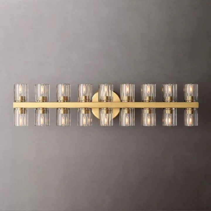 Arcachon 18 Lights Wall Sconce