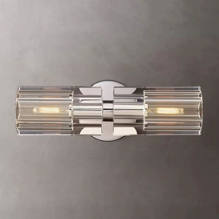 Arcachon 2 Lights Wall Sconce