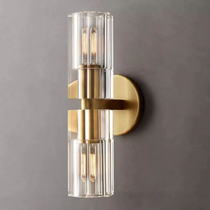 Arcachon 2 Lights Wall Sconce