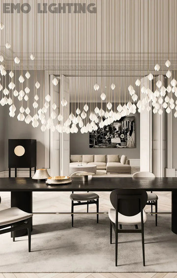 Bloom Chandelier