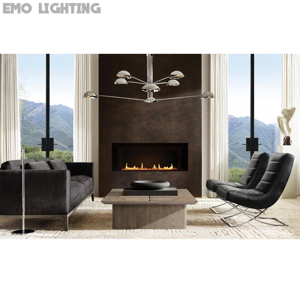 CONVESSI ROUND CHANDELIER 60"