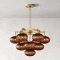 Cabrette Round Chandelier 36